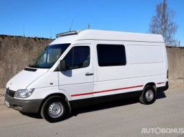 Mercedes-Benz Sprinter | 1
