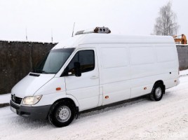 Mercedes-Benz Sprinter | 1