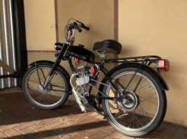 Riga 13, Moped/Motor-scooter | 2