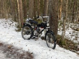 Riga 13, Moped/Motor-scooter | 4
