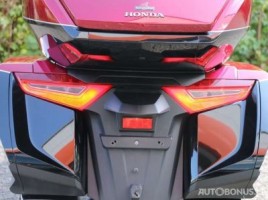 Honda Gold Wing, Cruiser/Touring | 4