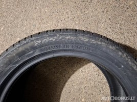 Pirelli 265/45R21 vasarinės padangos | 2