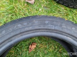 Goodyear Eagle F1 vasarinės padangos | 1
