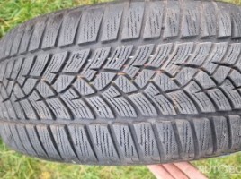 Goodyear UltraGrip žieminės padangos | 3