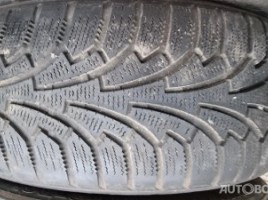 Nokian Hakkapeliitta RSI žieminės padangos | 1