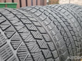 Bridgestone BLIZZAK DM-V3 žieminės padangos | 2