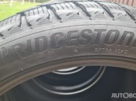 Bridgestone BLIZZAK DM-V3 žieminės padangos | 4