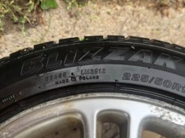 Lengvojo lydinio ratlankiai | 1