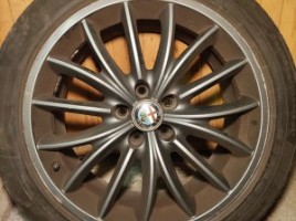 ALUTEC TC858 KBA 47893 light alloy rims | 1