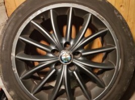 ALUTEC TC858 KBA 47893 light alloy rims | 3