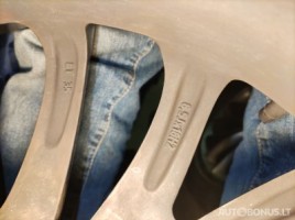 ALUTEC TC858 KBA 47893 light alloy rims | 4