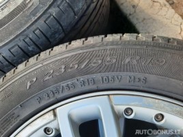  Volvo XC lengvojo lydinio ratlankiai | 1