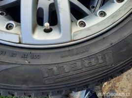  Volvo XC lengvojo lydinio ratlankiai | 2