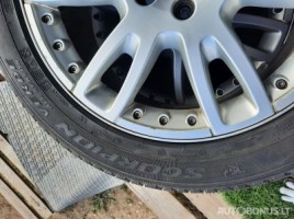  Volvo XC lengvojo lydinio ratlankiai | 3