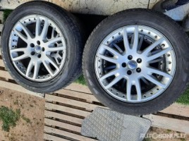  Volvo XC lengvojo lydinio ratlankiai | 4