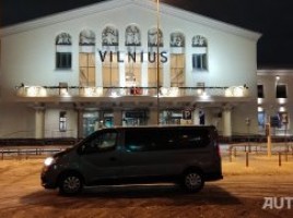  Keleivių pervežimo paslaugos Lietuvoje | 4