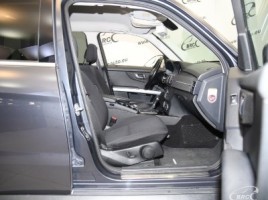 Mercedes-Benz GLK220, 2.1 l., Внедорожник | 3