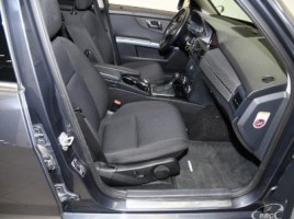 Mercedes-Benz GLK220, 2.1 l., Внедорожник | 4