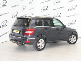 Mercedes-Benz GLK220, 2.1 l., Внедорожник | 1