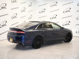 Lincoln MKZ, 2.0 l., sedanas | 1
