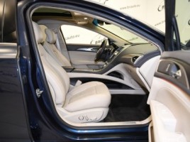 Lincoln MKZ, 2.0 l., sedanas | 3