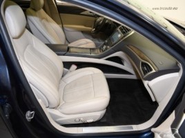 Lincoln MKZ, 2.0 l., sedanas | 4