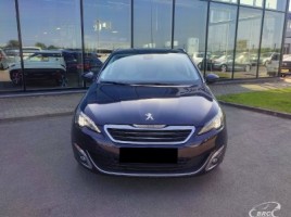 Peugeot 308, 1.2 l., Универсал | 3