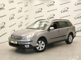 Subaru Outback, 2.5 l., universal | 0