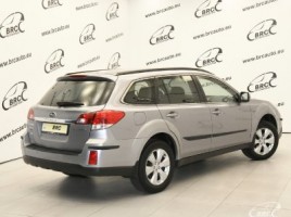 Subaru Outback, 2.5 l., universal | 3