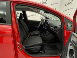 Ford Fiesta, 1.0 l., hečbekas | 3