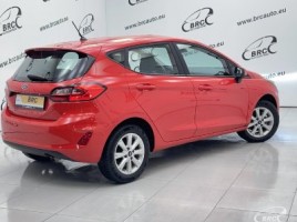 Ford Fiesta, 1.0 l., hečbekas | 1