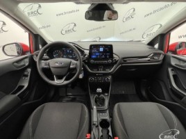 Ford Fiesta, 1.0 l., hečbekas | 2