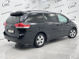 Toyota Sienna, 3.5 l., monovolume | 1