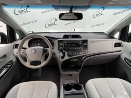 Toyota Sienna, 3.5 l., monovolume | 2