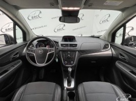Opel Mokka, 1.7 l., visureigis | 2