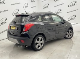 Opel Mokka, 1.7 l., visureigis | 1