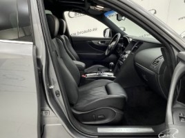 Infiniti QX70, 3.0 l., visureigis | 3