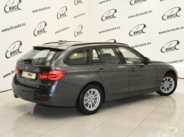 BMW 320, 2.0 l., universalas | 1