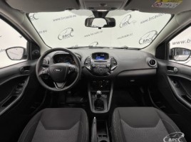 Ford Ka+, 1.2 l., Хэтчбек | 2