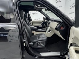 Land Rover Range Rover, 4.4 l., visureigis | 3