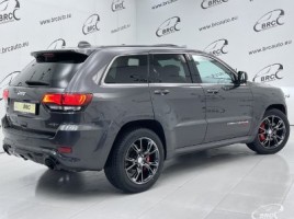 Jeep Grand Cherokee, 6.4 l., cross-country | 1