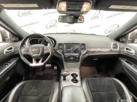 Jeep Grand Cherokee, 6.4 l., cross-country | 2