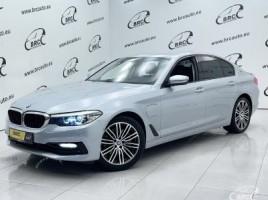 BMW 530 sedanas