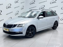 Skoda Octavia universal