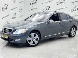 Mercedes-Benz S450 седан