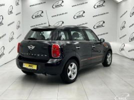 Mini Countryman, 1.6 l., visureigis | 1