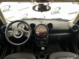 Mini Countryman, 1.6 l., visureigis | 2