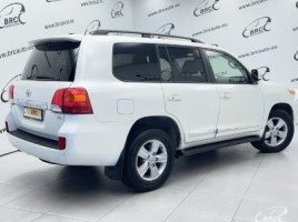 Toyota Land Cruiser, 4.5 l., cross-country | 1