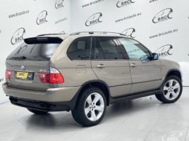 BMW X5, 4.4 l., Внедорожник | 1
