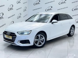 Audi A4 universalas
